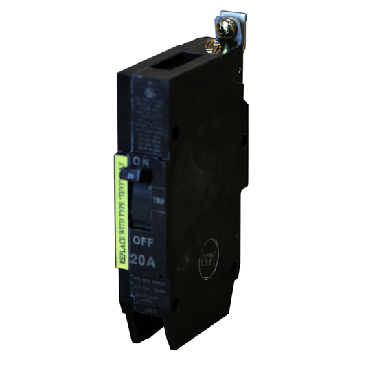 TEYF1020B - 20Amp Circuit Breaker