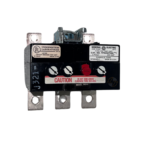 TFK236T070 - 70Amp Trip Unit