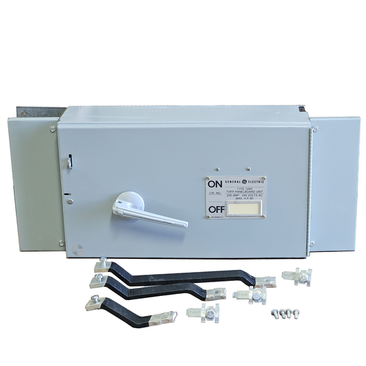 THFP324 w/ Mounting Kit - 200 Amp Panelboard Switch