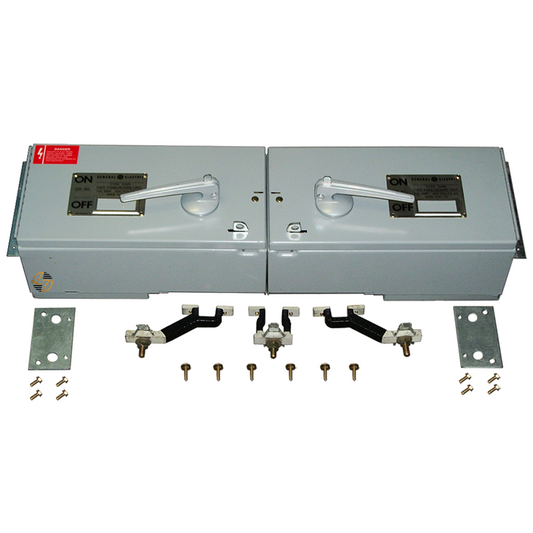 THFP321 TWIN w/ Mounting Kit - 30Amp Panelboard Switch