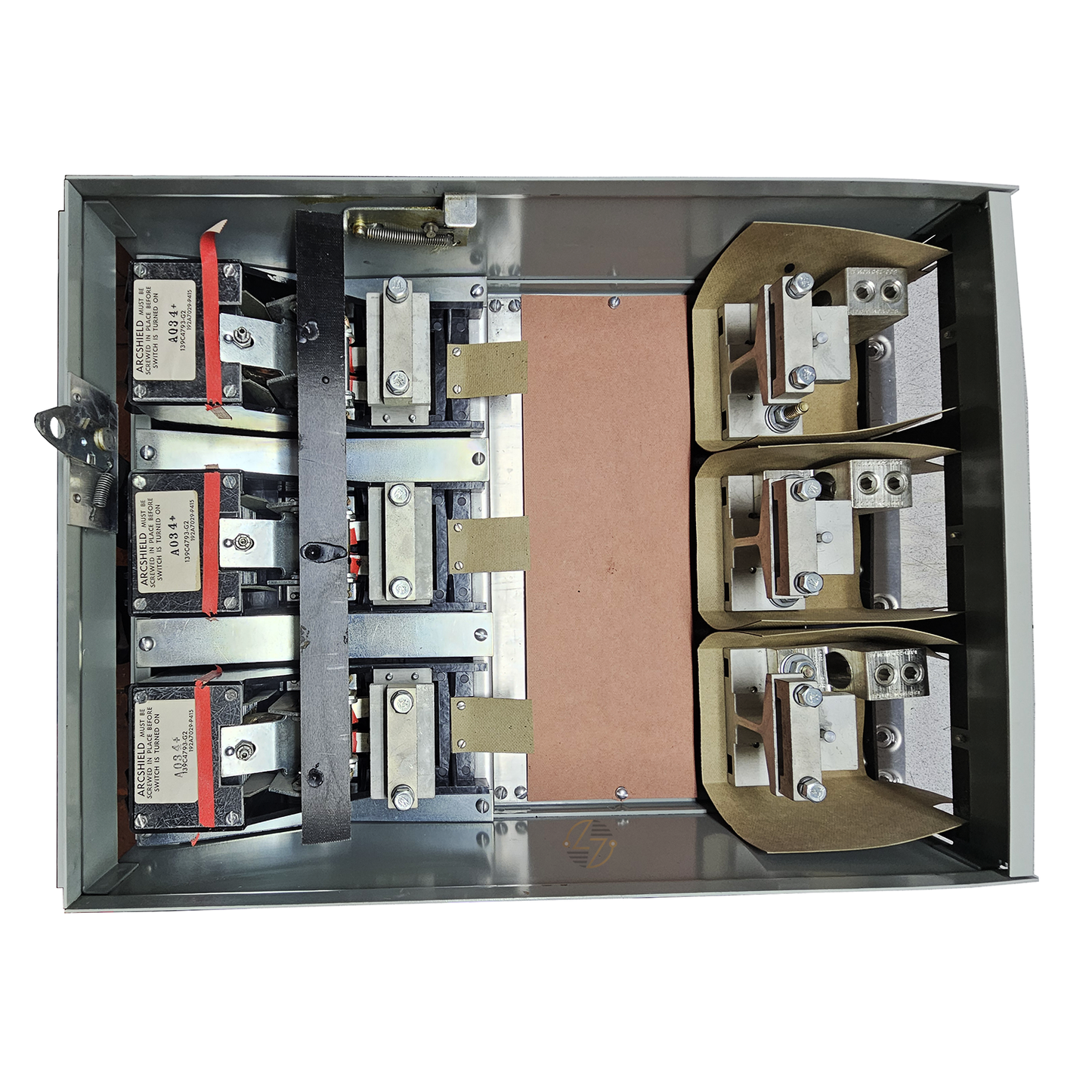 THFP366 w/ Mounting Kit - 600 Amp Panelboard Switch