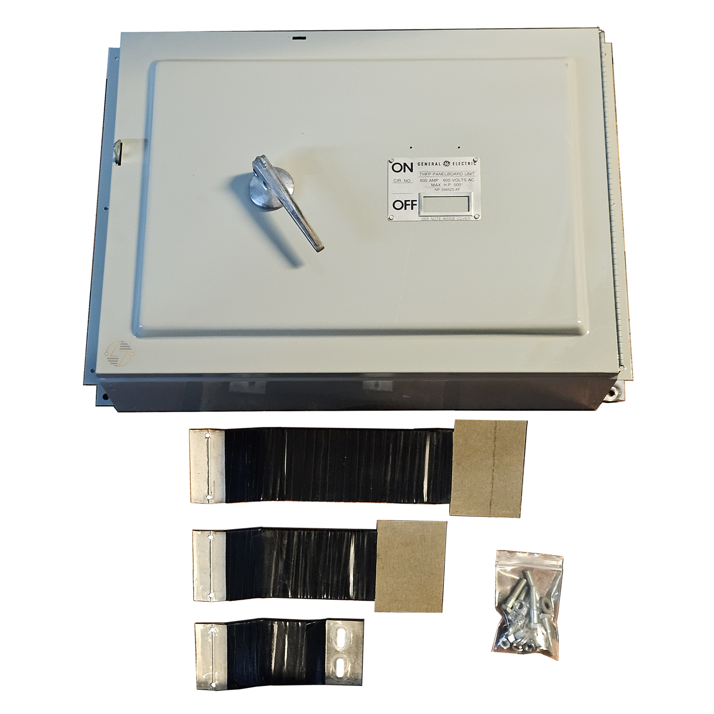 THFP366 w/ Mounting Kit - 600 Amp Panelboard Switch