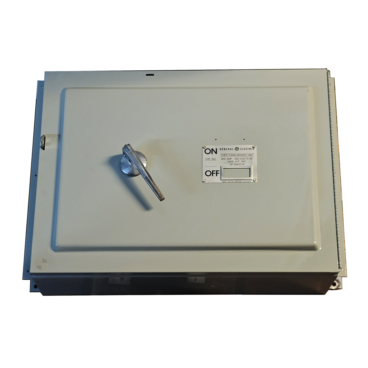 THFP366 - 600 Amp Panelboard Switch