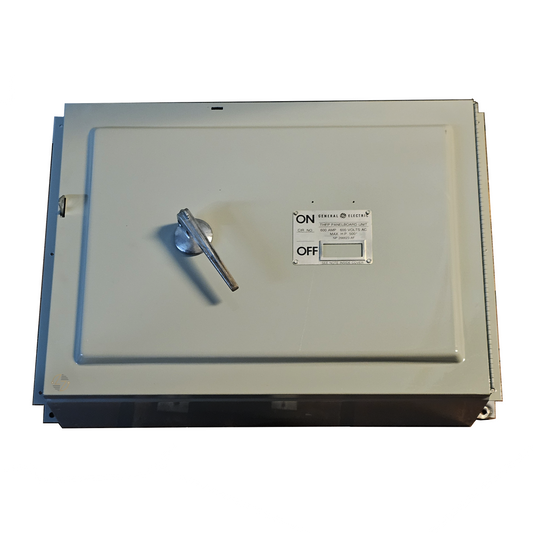THFP366 - 600 Amp Panelboard Switch