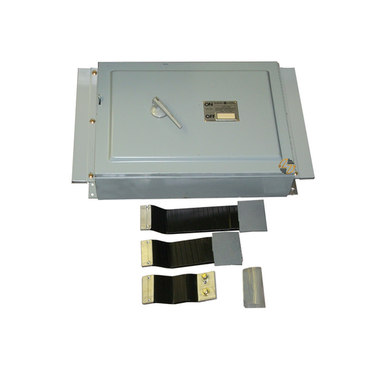 QMR366 w/ Mounting Kit - 600Amp Panelboard Switch