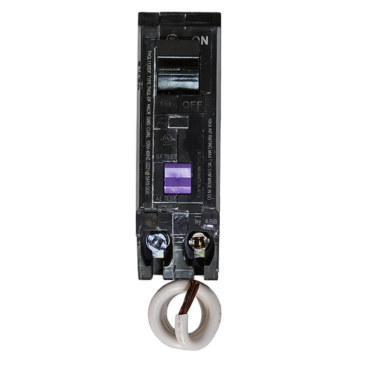 THQL1115DF - 15Amp Dual Function Circuit Breaker