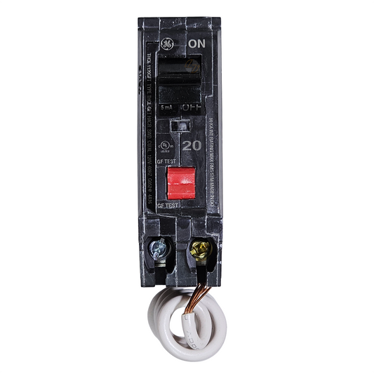 THQL1120GFT - 20Amp GFCI Circuit Breaker