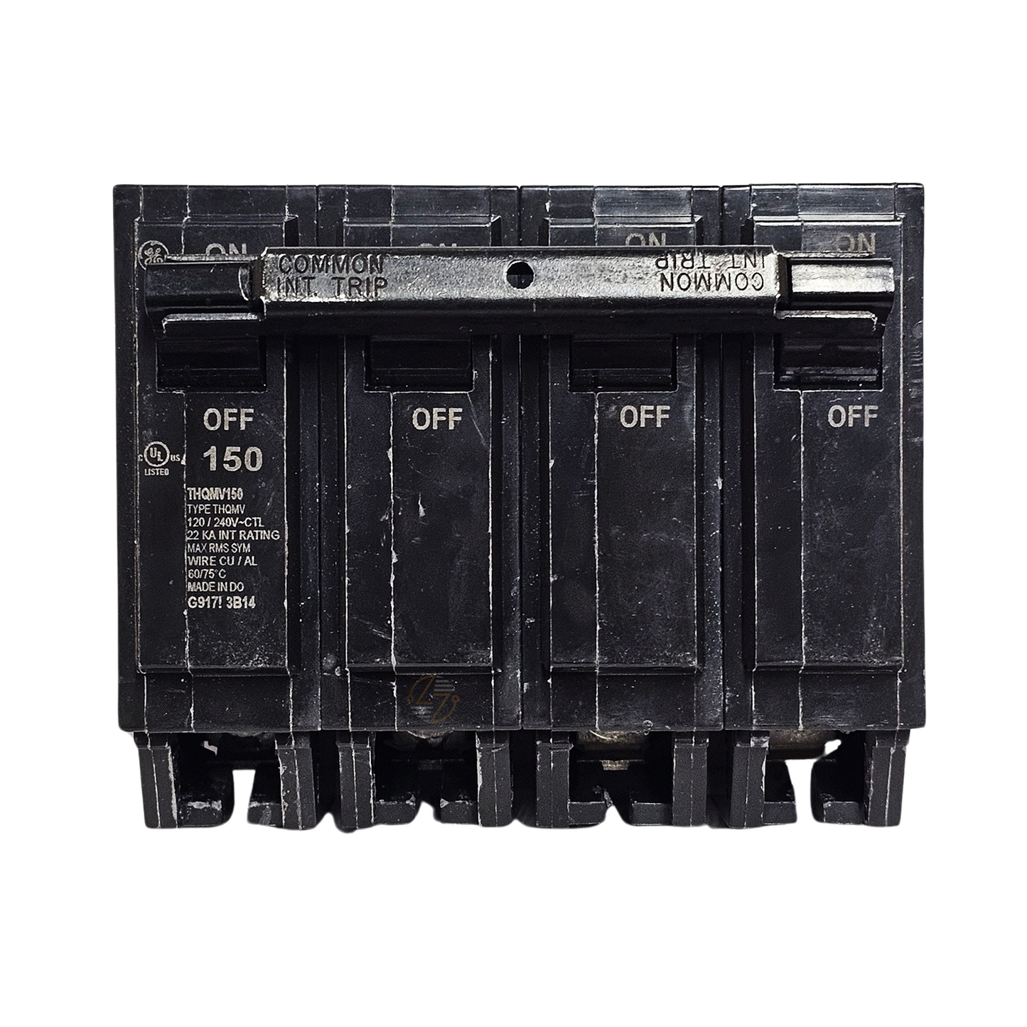 THQMV150 - 150Amp Circuit Breaker