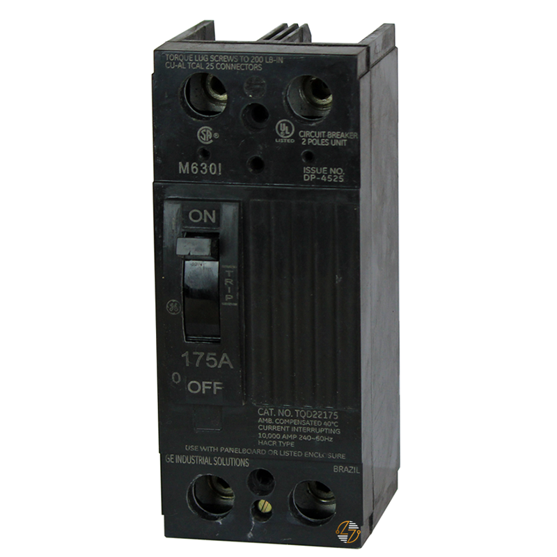 TQD22225WL - 225Amp Circuit Breaker