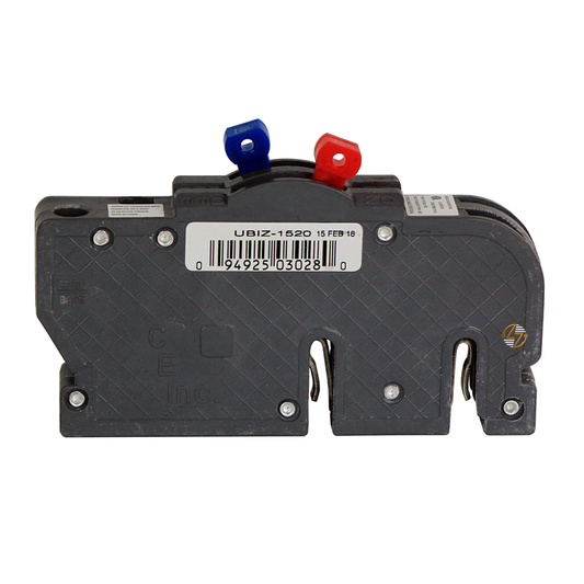 UBIZ1520 - Duplex 15/20 Circuit Breaker