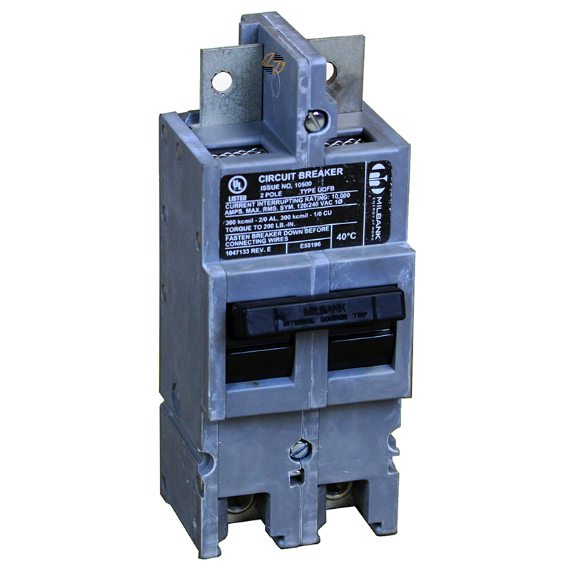 UQFB200-X-MOD - 200Amp Circuit Breaker