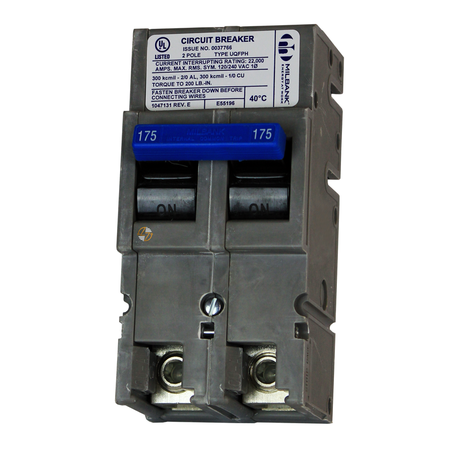 UQFPH-150 - 150Amp Circuit Breaker