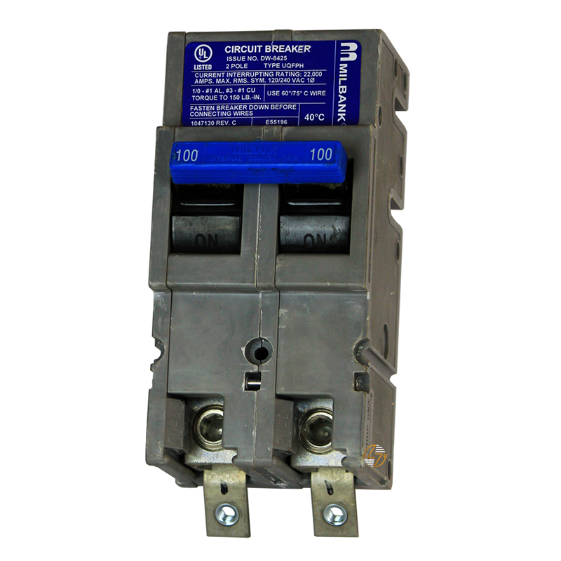 UQFPH-M-175 - 175Amp Circuit Breaker